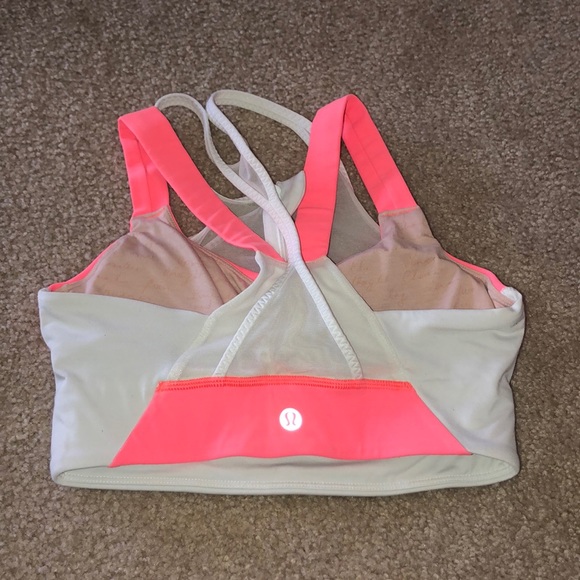 Sold on mercari Lululemon Sports Bra - Picture 2 of 2